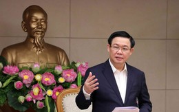 Phó thủ tướng Vương Đình Huệ: Điều hành giá không thể thụ động