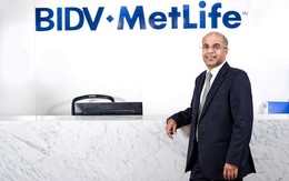 CEO BIDV MetLife: Sẵn sàng giữ vững mức tăng trưởng gấp đôi thị trường bảo hiểm