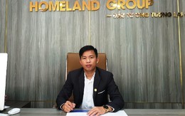 Diamond Palace: “Cam kết vàng” đầu tư BĐS từ HomeLand Group