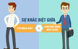 [Nghề môi giới BĐS] Đừng gọi tôi là cò!