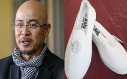 Chân dung doanh nghiệp Việt sản xuất đôi giày vải 75.000 đồng mà ông Đặng Lê Nguyên Vũ ưa thích sử dụng