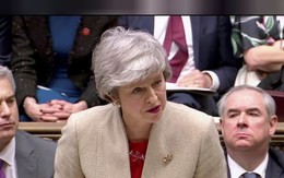 Thủ tướng Theresa May thất bại lần 3 tại Hạ viện, nước Anh hỗn loạn ​