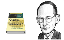 Philip Fisher – Ông tổ của phương pháp đầu tư giá trị đưa ra tiêu chí chọn cổ phiếu như thế nào?