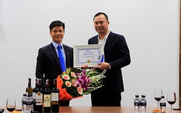 Đại Phú Thành nhận danh hiệu đại lý tiên tiến từ tập đoàn FLC