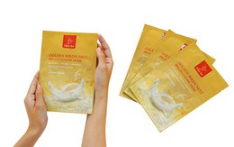 Khi tổ yến được chăm chút để… làm đẹp