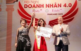 Khai mạc Hội nghị doanh nhân 4.0