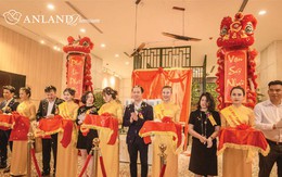 Giao dịch sôi động trong Lễ Khai trương căn hộ mẫu dự án Anland Premium