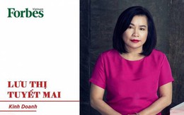Bà chủ tiệm tạp hóa gây dựng nên công ty phân phối hàng đầu cả nước, 2 lần được Forbes bình chọn 50 người phụ nữ ảnh hưởng nhất Việt Nam
