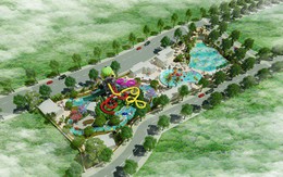 HVC Group nhận thư trao thầu dự án công viên nước khu nghỉ dưỡng Alma – Vịnh Thiên Đường