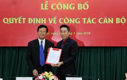 Ông Nguyễn Hải Anh làm Phó Chủ tịch kiêm Tổng thư ký Hội Chữ thập đỏ Việt Nam