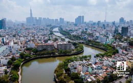 Dự án hơn 11.000 tỷ đồng làm sạch kênh Nhiêu Lộc – Thị Nghè: Nhà thầu kêu cứu