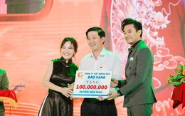 Doanh nhân Nguyễn Ngọc Tiền – Người con giàu nghĩa tình của huyện Hóc Môn