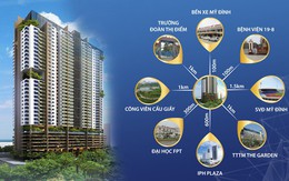 P.Land phân phối chính thức dự án FLC Green Apartment 18A Phạm Hùng