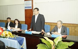 Dược Hậu Giang săn tìm đối tác, Taisho dốc tâm sức gieo thiện chí đầu tư