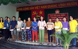 Ban Nữ công PV GAS – Vườn hồng nhân ái và tươi đẹp