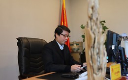 Văn phòng Chính phủ tiên phong trong gửi nhận văn bản điện tử