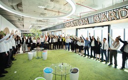 Apec Young & Joy Office - Văn phòng “Resort” của công ty “hạnh phúc”