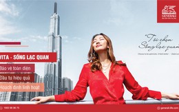Generali mang vita – sống lạc quan đến mọi khách hàng