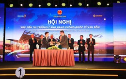 Hàng loạt thỏa thuận được ký kết, sân bay Vân Đồn đặt tham vọng cho thị trường quốc tế