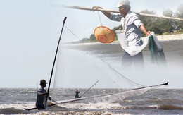 “Người đàn ông biển cả” và ước mơ về một ngôi nhà