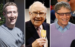 Bỏ qua 6 điều này mỗi ngày thì nỗ lực đến mấy đến cuối cùng bạn cũng chỉ "trắng tay": Bill Gates, Warren Buffett, Mark Zuckerberg chính là minh chứng