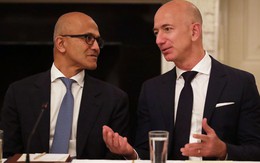 Vì sao Amazon và Microsoft lại đặt cược vào thị trường tiềm năng trị giá 10 nghìn tỷ USD này?