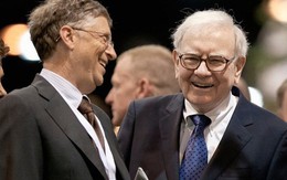 Bận rộn cả ngày chỉ chứng tỏ năng lực bạn yếu kém: Như Bill Gates và Warren Buffet, "Có ngày tôi chỉ ngồi không"