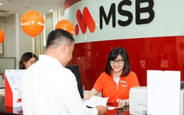 Moody's nâng hạng tín nhiệm với ngân hàng MSB, triển vọng ổn định