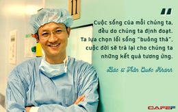 Bác sĩ bệnh viện Việt Đức tiết lộ 8 điều ai cũng có thể làm để cứu mình khỏi tử thần: Con số bệnh nhân ung thư đáng giật mình, các anh chị ạ!