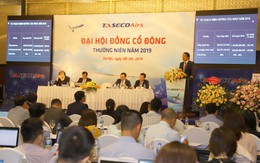 ĐHCĐ Taseco Airs: Đặt kế hoạch lợi nhuận năm 2019 tăng 30%, rút khỏi dự án khách sạn À La Carte Hạ Long trước thời hạn