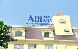 Địa ốc Alibaba bị phạt vì cung cấp thông tin sai quy định