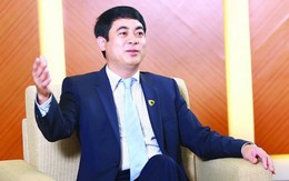 Ông Nghiêm Xuân Thành: Vietcombank tham vọng tổng tài sản đạt 100 tỷ USD, lợi nhuận 1,5 tỷ USD