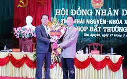 Thủ tướng phê chuẩn chức vụ Chủ tịch, Phó Chủ tịch 2 tỉnh An Giang và Thái Nguyên