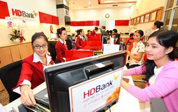 HDBank dự kiến chia cổ tức và cổ phiếu thưởng tỷ lệ 30%