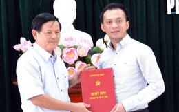 Đường sự nghiệp của ông Nguyễn Bá Cảnh trước khi bị đề nghị cách hết các chức vụ trong Đảng