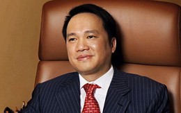 Ông Hồ Hùng Anh làm chủ tịch Techcombank nhiệm kỳ thứ 3 liên tiếp