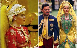 Điều ít biết về người nắm giữ trái tim Thái tử giàu có bậc nhất châu Á: 17 tuổi đã kết hôn, sinh 4 con vẫn được chồng yêu chiều hết mực