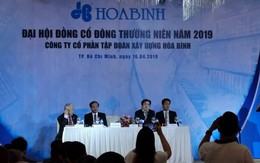 ĐHCĐ Hòa Bình -HBC: Chủ tịch TTC Land Đặng Hồng Anh ứng cử vào HĐQT, bán 25 triệu cổ phiếu cho Hyundai Elevator