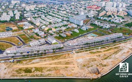 Sở Xây dựng TP Đà Nẵng nói gì về vụ dự án Bến du thuyền Đà Nẵng - Marina Complex được cho là lấn sông Hàn, phân lô biệt thự?