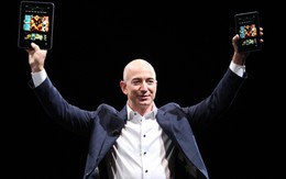 Chất như Jeff Bezos: Lương khiêm tốn 80.000 USD/năm vẫn giữ ngôi vương người giàu nhất thế giới