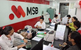 Ngân hàng MSB sẽ phát hành riêng lẻ cho nhà đầu tư trong nước để tăng vốn thêm 1.000 tỷ đồng