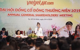 [ĐHCĐ Vietjet] Đặt mục tiêu 6.219 tỷ đồng LNTT, chưa có kế hoạch hedging giá nhiên liệu