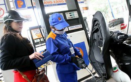 Giá xăng tăng mạnh gần 1.500 đồng/lít kể từ 17h chiều nay ngày 2/4
