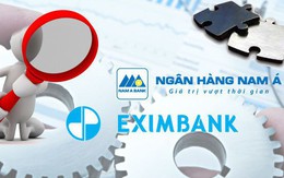 Nhóm Nam A Bank rút khỏi Eximbank, cổ đông mới lộ diện?