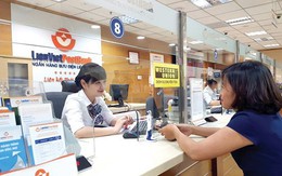 LienVietPostBank đặt mục tiêu lợi nhuận tăng 57% đạt 1.900 tỷ, trả cổ tức bằng cổ phiếu tỷ lệ 10%