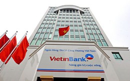 VietinBank muốn chia cổ tức bằng cổ phiếu hoặc không chia