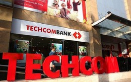 Lợi nhuận của Techcombank quý 1 tăng 2% "nhờ" giảm đến 80% dự phòng rủi ro