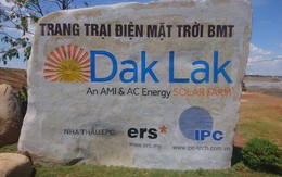 AMI và AC Energy đưa trang trại điện mặt trời BMT Đắk Lắk hoà lưới, bắt đầu vận hành thương mại