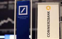 Đàm phán sáp nhập giữa Deutsche Bank và Commerzbank sụp đổ