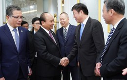 Tiếp các tập đoàn Trung Quốc, Thủ tướng khẳng định Việt Nam không chấp nhận công nghệ cũ, lạc hậu